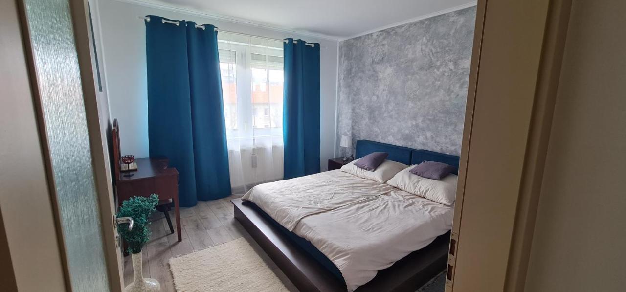Ybs Apartman Daire Zalaegerszeg Dış mekan fotoğraf